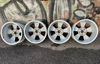 Alu kola Velorum VW Škoda Audi Seat - 5