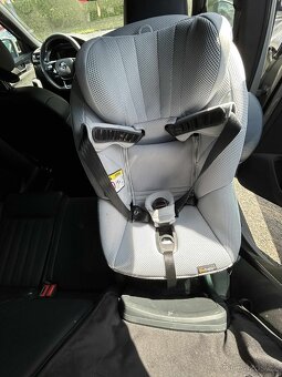Autosedacka BeSafe Stretch, Peak Mesch, V ZÁRUCE - 5