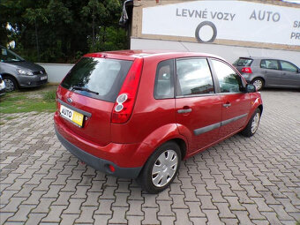 Ford Fiesta 1,6 16V 74KW - 5