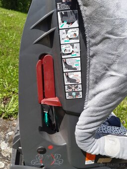 Dětská autosedačka Romer - 5