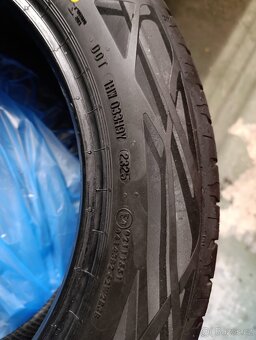 215/55 R17 nové letní pneu Continental EcoContact6 - 5