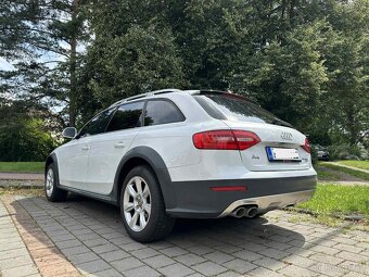 Prodám Audi A4 B8 Allroad Quattro 130kw 2.0 TDI, rv.2013 - 5