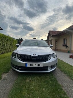 2018 Škoda Octavia 1.4TSI CNG - 5