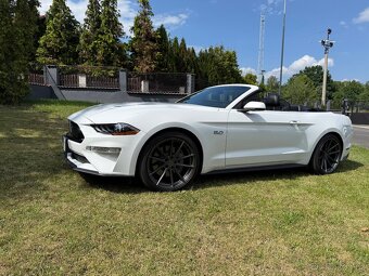 FORD MUSTANG GT 5.0 PREMIUM CONVERTIBLE, r.v. 2021 - 5