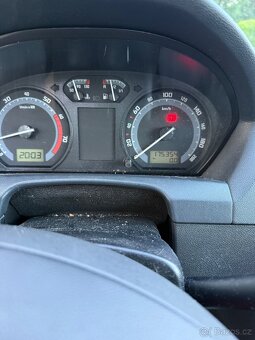 Škoda Fabia 1.2htp - 5