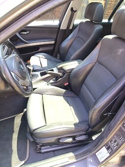 BMW e91 325i 155kw - 5