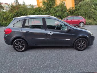 Renault Clio 3 1.2Tce, 154tis km - 5