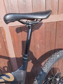 Celoodpružený Canyon Strive 8.0 Enduro 26" - 5