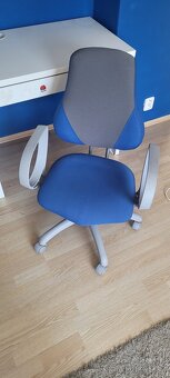 REZERVACE - Nábytek Ikea - STUVA, židle a postel - 5