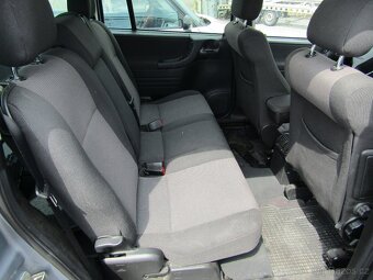 Opel Zafira 2.0DTi  74kW - 5
