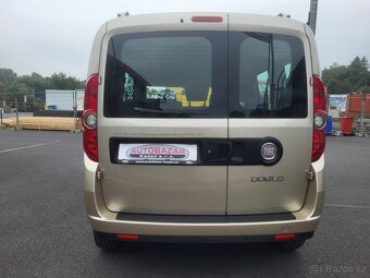 Fiat Dobló, 1,4 PĚKNÝ STAV - 5