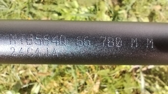MTB řidítka Specialized Alloy Low Rise 780mm - 5