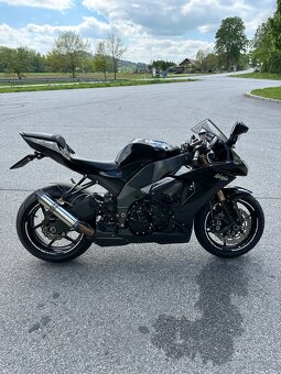 Kawasaki ninja ZX-10R - 5