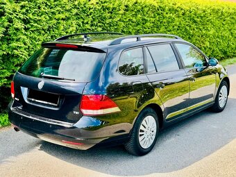 VW Golf VI 6 variant 1.2 tsi Match dovoz rok 12/2012 - 5