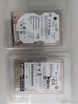 HDD disky, 100% funkcni 60,80,100,160,320,500 GB - 5