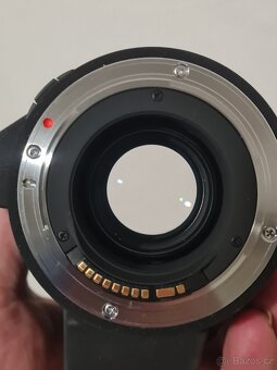 Sigma 150mm f/2,8 APO DG HSM Macro pro Canon - 5