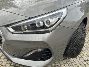 Hyundai i30, Kombi 1,4 T-GDI - Go (103 Kw) - 5