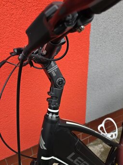 Prodám elektrokolo LEADER FOX Lucas - 5