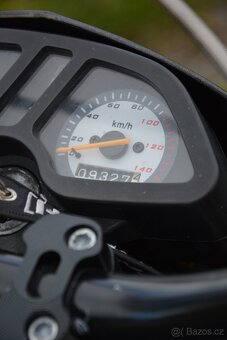 Yuki SM 125 - 5
