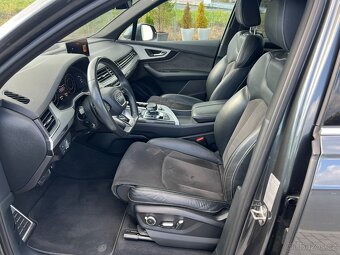 AUDI Q7 3.0TDI 200kW MATRIX TAŽNÉ ČR NOVÉ - 5