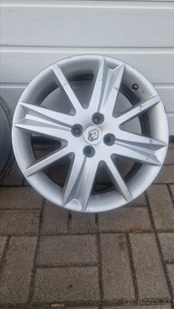 ALU kola Renault 17 4x100 - 5