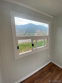 Kontejner PMP-K s výdejovým oknem 2,4 x 2,4 m - 5