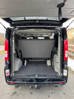 Opel Vivaro Westfalia 2.5CDTI, r.v. 2011 - 5