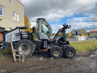 Harvestor Logset H5 - 5