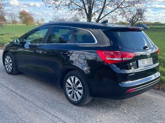 KIA CEED SPOTR SW 1.6i-16v 99kw KOUPENO V CZ - 5