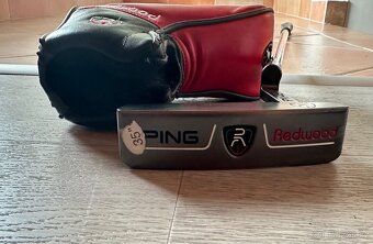 Ping Redwood Anser 303ss, golf patr 35” - 5