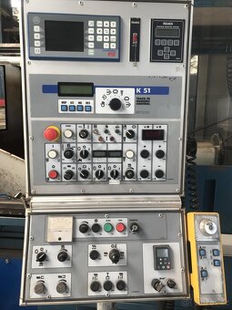 Bruska na kulato UB 63/2000 HOL-MONTA ( rok výroby 2001 ) - 5