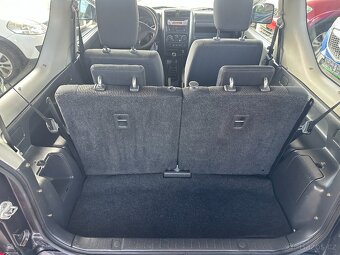 Suzuki Jimny 1.3 63kW 2013 137269km 1.majitel bez koroze - 5