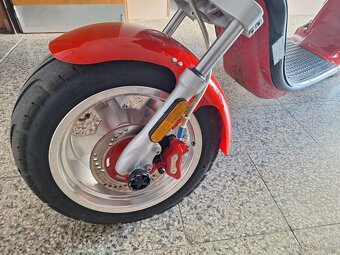 Elektrokoloběžka Ecoben Harley - 5