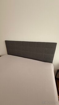 Boxspring postel - 5