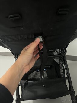 Cestovní kočárek Hauck Travel n’ care Dark Olive - 5