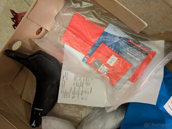 Boty na skialpy atomic backland 29 -29-5 - 5