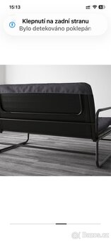 Rozkládací pohovka IKEA - 5