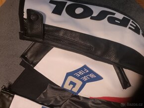 Moto bunda Repsol, předání celá ČR. - 5