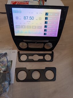 2din autorádio s androidem Škoda Yeti - 5