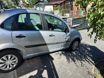 Citroen C3, 1,4i, najeto 140.000km, automatická převodovka - 5
