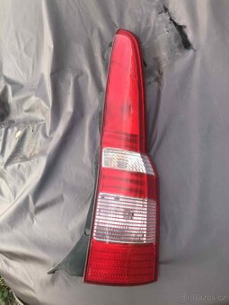 Díly Fiat Panda - 5