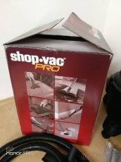 Vysavač na suché a mokré vysávání Pro 25 - 5