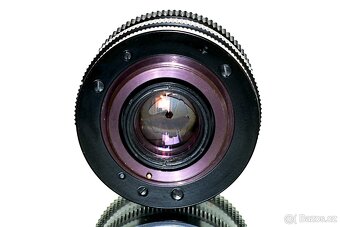 CZJ Flektogon RED MC 2,4/35 M42 TOP STAV - 5