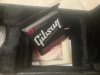 Gibson SJ-200 Standard - 6-strunná kytara - 5