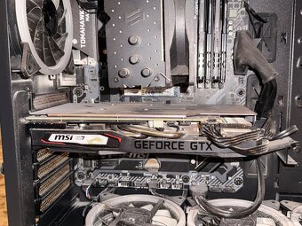 Herní PC GeForce 1660 Ti 48Gb Ram BEZ HARDDISKU - 5