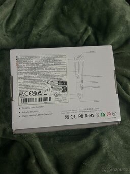 3D tisková tužka (3D Printing Pen-3) – sada - 5