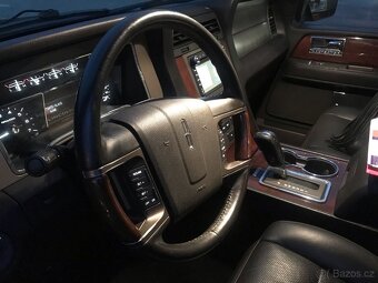 Lincoln Navigator 5,4 long, lpg, 2014 znizena cena - 5