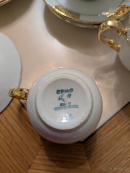 Kávový servis nikdy nepoužitý - 5