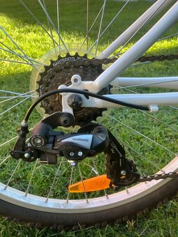 Dívčí kolo vel. 24 - 5