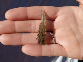 Vltavín - Besednice - 5